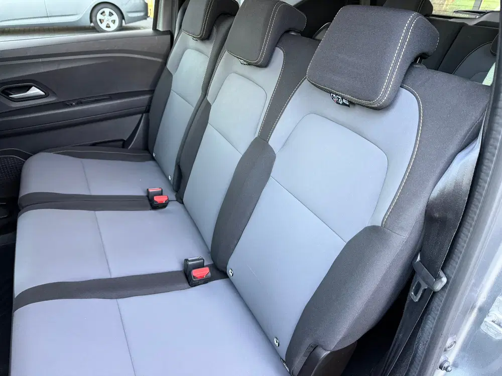 Dacia Jogger 1.6 Hybrid 140 Extreme 7p automaat (bj 202 uit 2024, foto 13