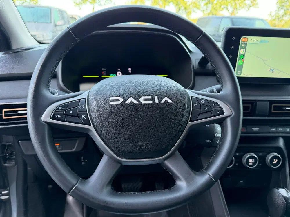 Dacia Jogger 1.6 Hybrid 140 Extreme 7p automaat (bj 202 uit 2024, foto 9