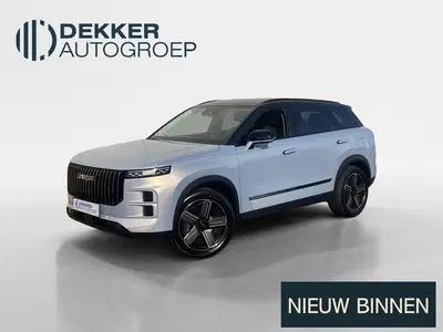 Jaecoo 7 1.5 TGDI SHS-P Exclusive Panoramadak uit 2026