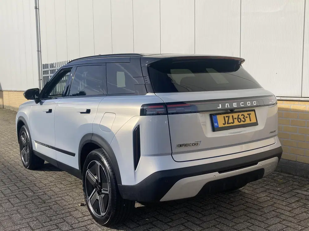 Jaecoo 7 1.5 TGDI SHS-P Exclusive Panoramadak uit 2026, foto 10
