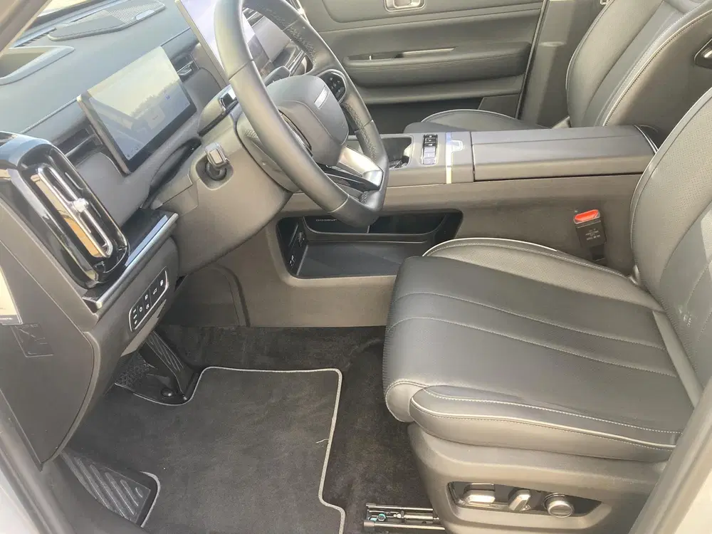 Jaecoo 7 1.5 TGDI SHS-P Exclusive Panoramadak uit 2026, foto 14