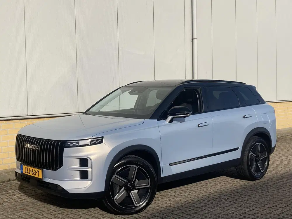 Jaecoo 7 1.5 TGDI SHS-P Exclusive Panoramadak uit 2026, foto 2