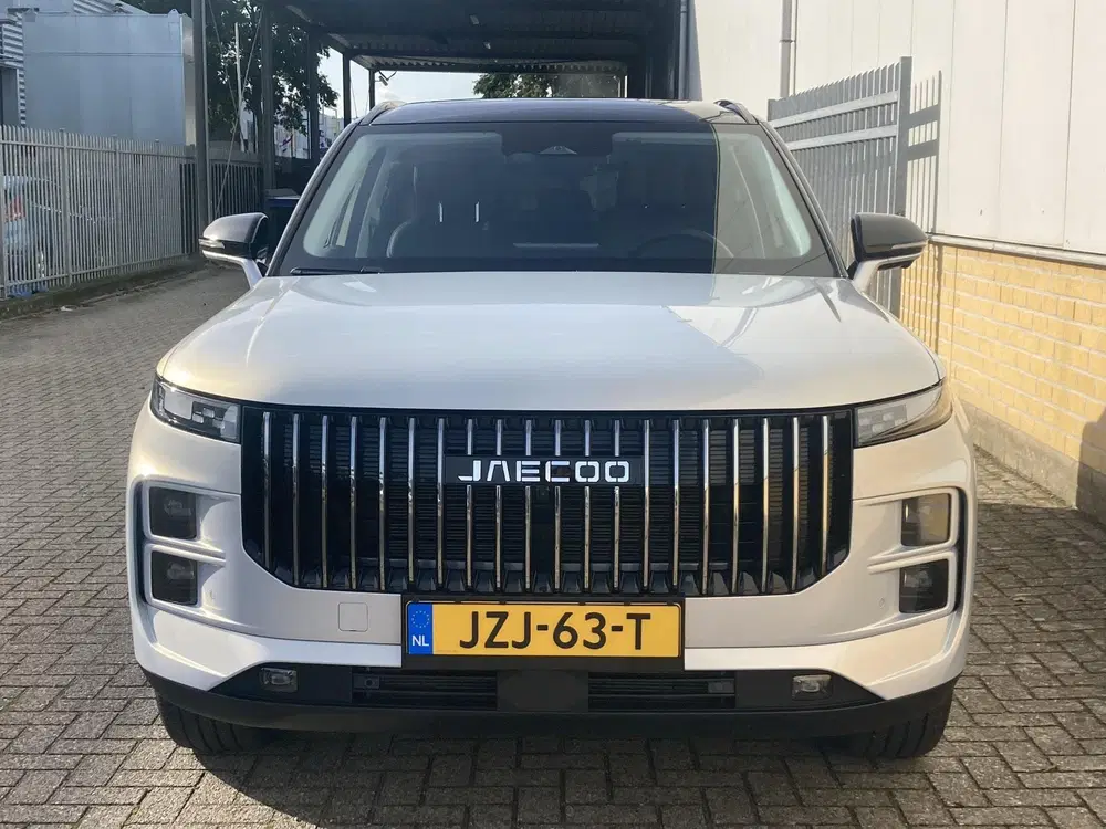 Jaecoo 7 1.5 TGDI SHS-P Exclusive Panoramadak uit 2026, foto 3