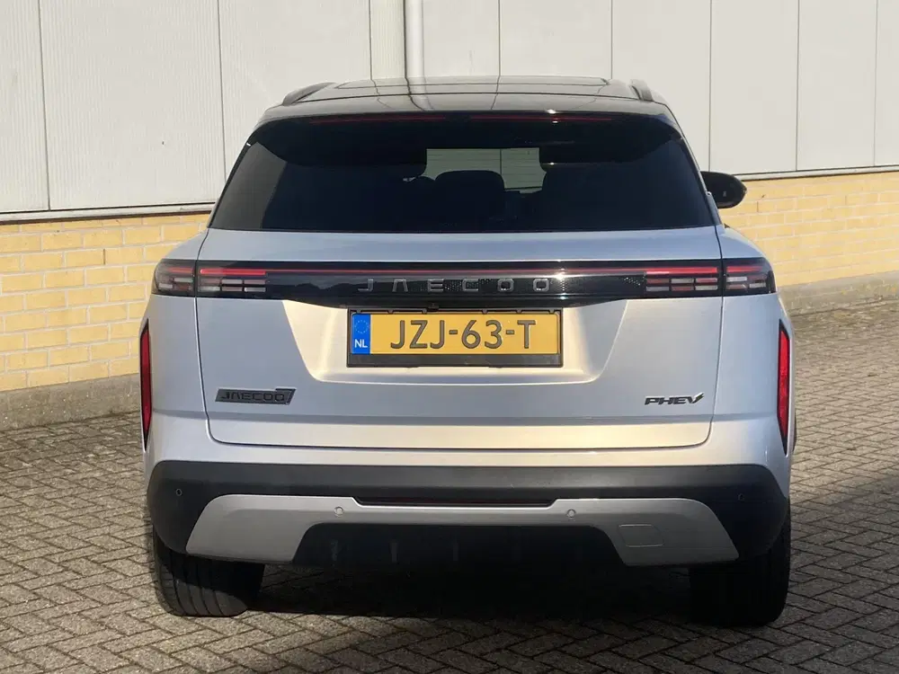 Jaecoo 7 1.5 TGDI SHS-P Exclusive Panoramadak uit 2026, foto 5