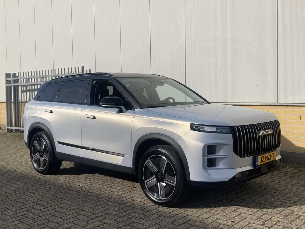Jaecoo 7 1.5 TGDI SHS-P Exclusive Panoramadak uit 2026, foto 6