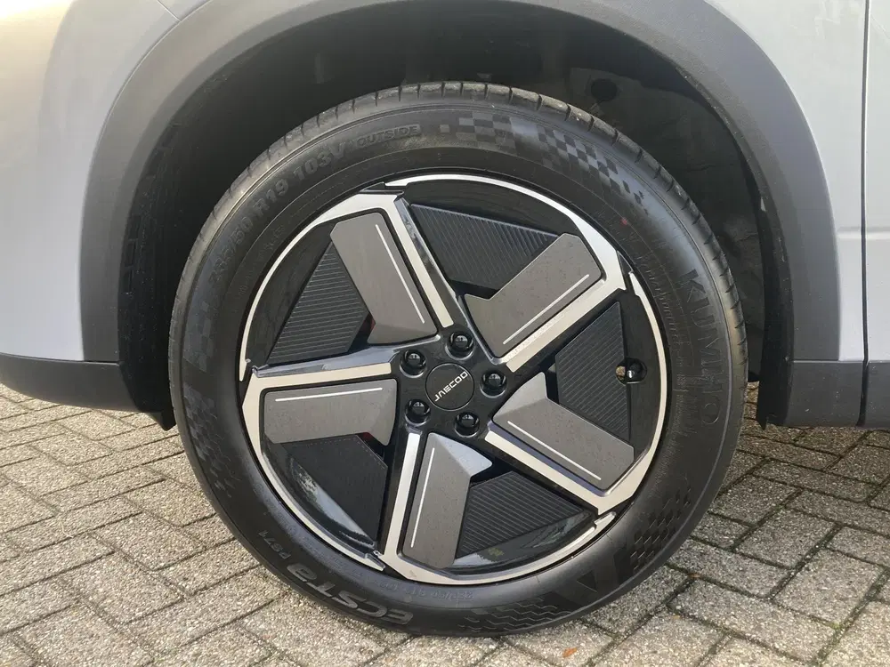 Jaecoo 7 1.5 TGDI SHS-P Exclusive Panoramadak uit 2026, foto 8