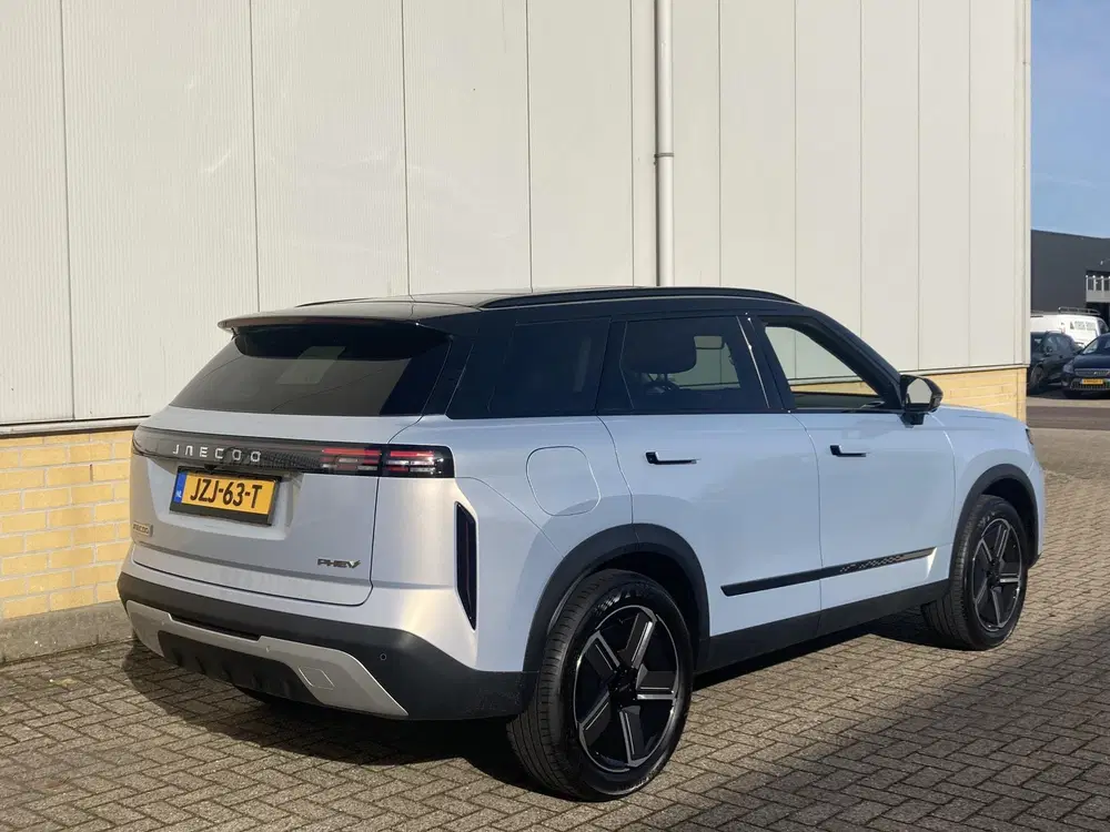 Jaecoo 7 1.5 TGDI SHS-P Exclusive Panoramadak uit 2026, foto 9