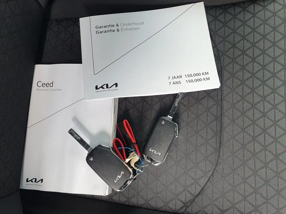 Kia Ceed 1.0 T-GDi ComfortLine NAVI uit 2025, foto 12