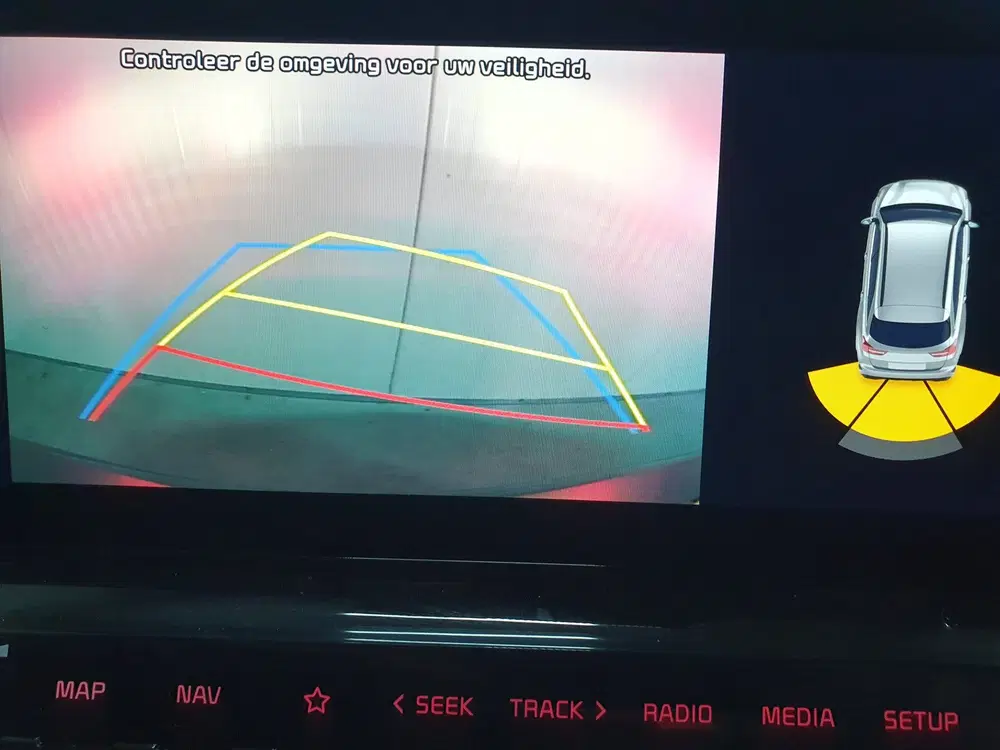 Kia Ceed 1.0 T-GDi ComfortLine NAVI uit 2025, foto 8