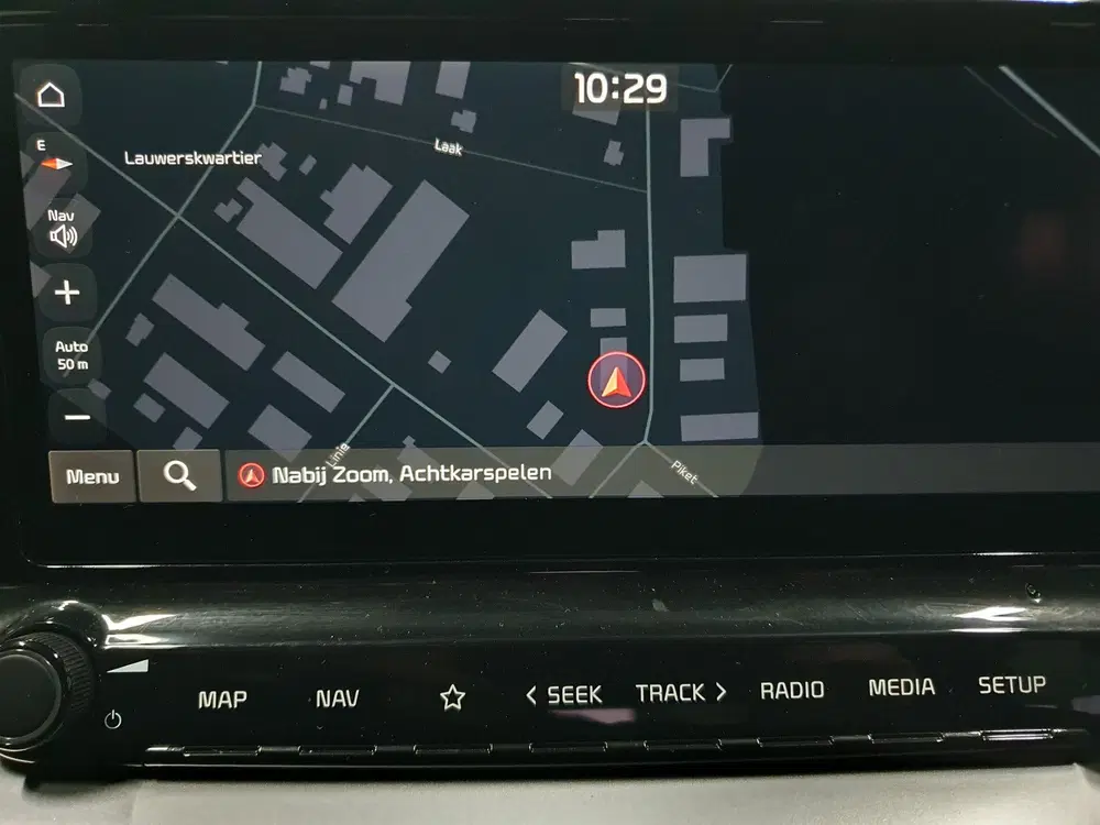 Kia Ceed 1.0 T-GDi ComfortLine NAVI uit 2025, foto 9