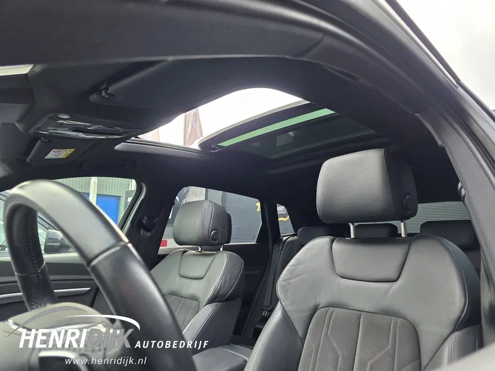 Audi e-tron 50 quattro Launch Edition 71 kWh SOH 88% S uit 2021, foto 12