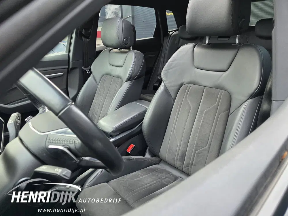 Audi e-tron 50 quattro Launch Edition 71 kWh SOH 88% S uit 2021, foto 13