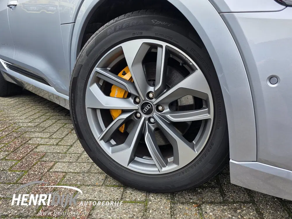Audi e-tron 50 quattro Launch Edition 71 kWh SOH 88% S uit 2021, foto 4