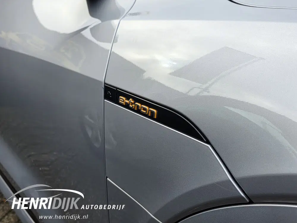 Audi e-tron 50 quattro Launch Edition 71 kWh SOH 88% S uit 2021, foto 5