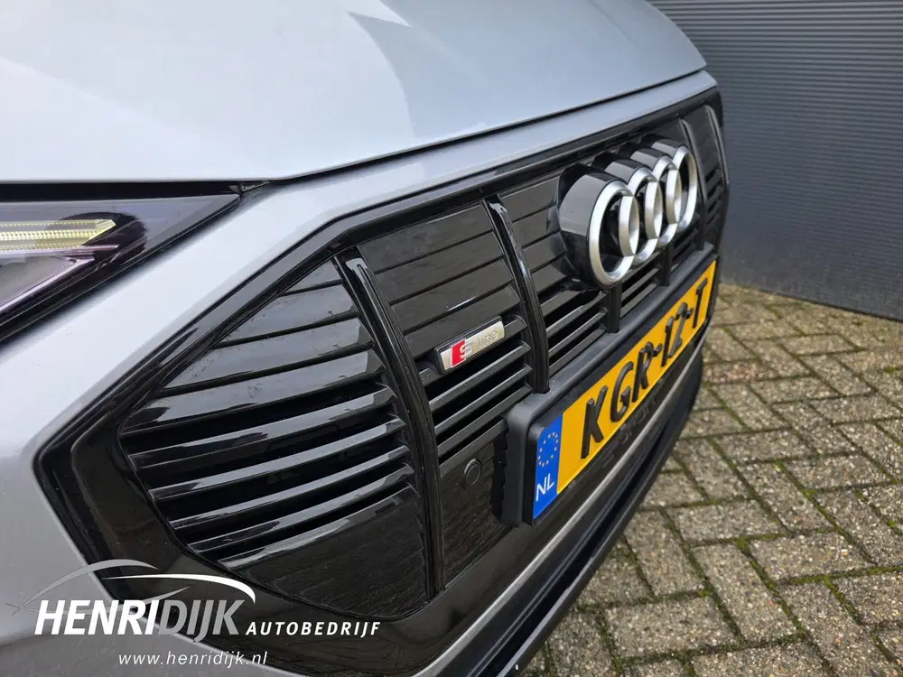 Audi e-tron 50 quattro Launch Edition 71 kWh SOH 88% S uit 2021, foto 8