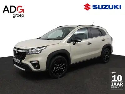 Suzuki S-Cross 60 Years edition uit 2026