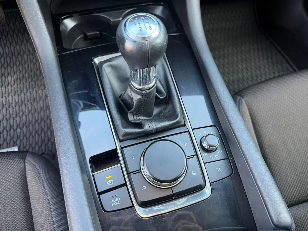 Mazda 3 2.5 e-SkyActiv-G Carplay (bj 2024) uit 2024, foto 10