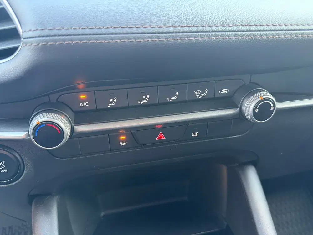 Mazda 3 2.5 e-SkyActiv-G Carplay (bj 2024) uit 2024, foto 11