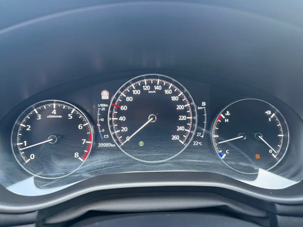 Mazda 3 2.5 e-SkyActiv-G Carplay (bj 2024) uit 2024, foto 13