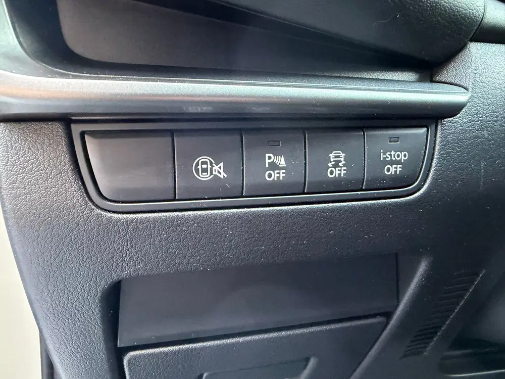Mazda 3 2.5 e-SkyActiv-G Carplay (bj 2024) uit 2024, foto 14