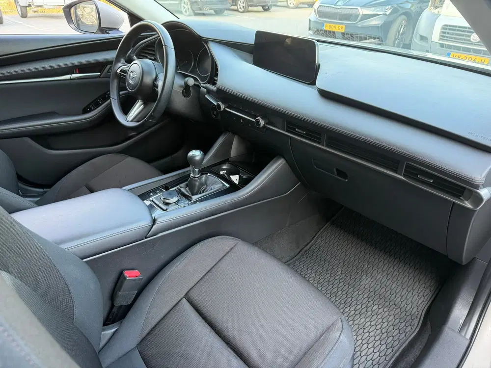 Mazda 3 2.5 e-SkyActiv-G Carplay (bj 2024) uit 2024, foto 15