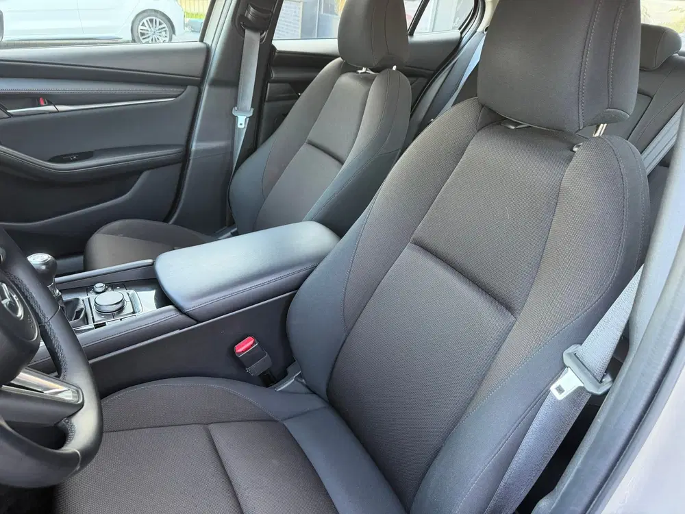 Mazda 3 2.5 e-SkyActiv-G Carplay (bj 2024) uit 2024, foto 4