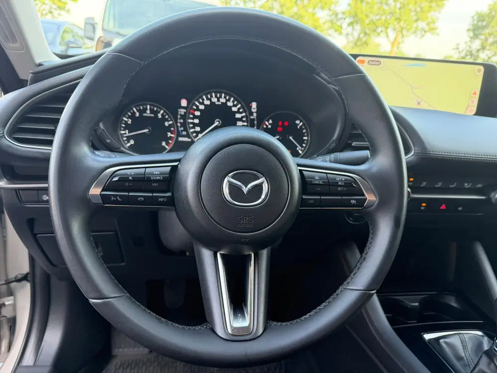 Mazda 3 2.5 e-SkyActiv-G Carplay (bj 2024) uit 2024, foto 5