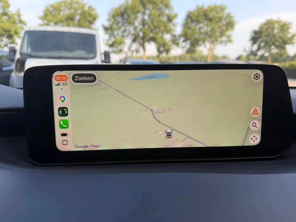 Mazda 3 2.5 e-SkyActiv-G Carplay (bj 2024) uit 2024, foto 6