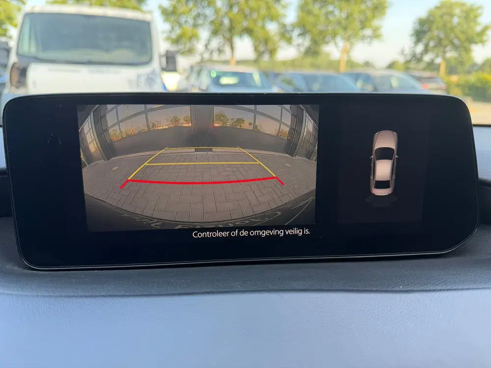 Mazda 3 2.5 e-SkyActiv-G Carplay (bj 2024) uit 2024, foto 7