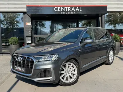 Audi Q7 55 TFSI e quattro S-Line NL-Auto uit 2022