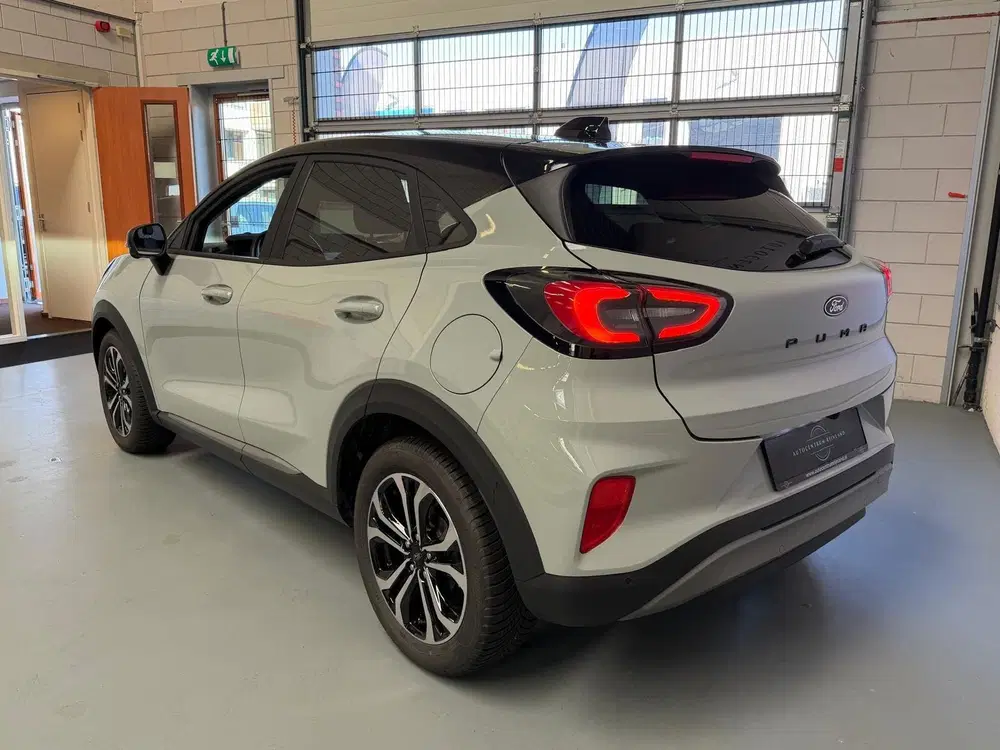 Ford Puma 1.0 EcoBoost Hybrid Titanium uit 2024, foto 13