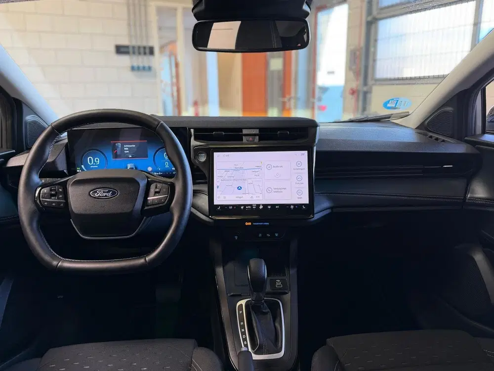 Ford Puma 1.0 EcoBoost Hybrid Titanium uit 2024, foto 14