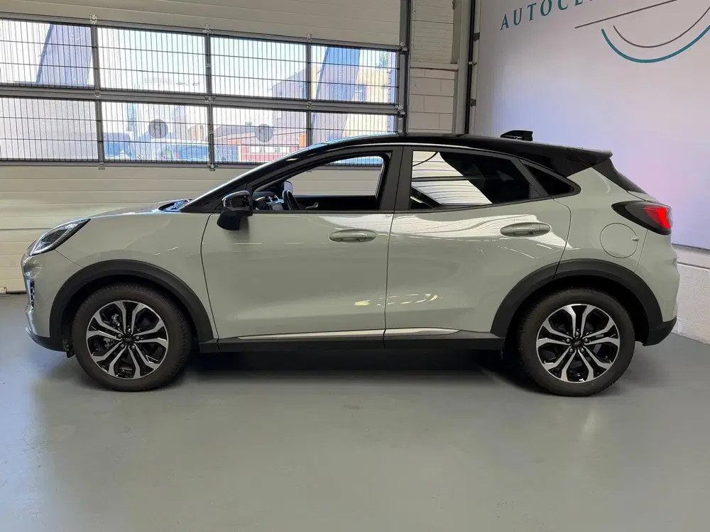 Ford Puma 1.0 EcoBoost Hybrid Titanium uit 2024, foto 4