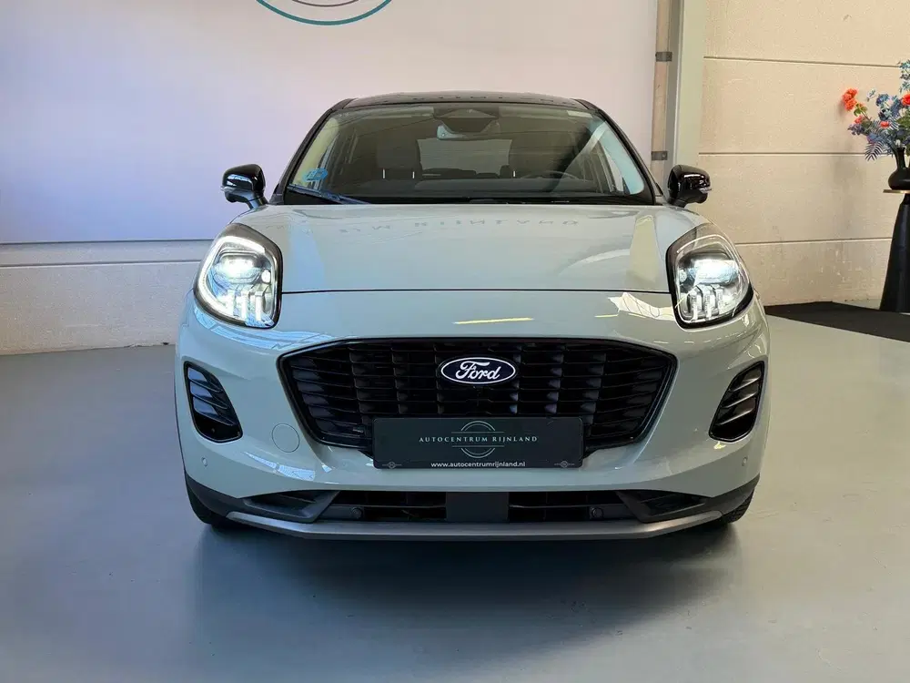 Ford Puma 1.0 EcoBoost Hybrid Titanium uit 2024, foto 6