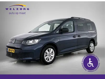 Volkswagen Caddy 1.5 TSI 7p Direct leverbaar Rolstoela uit 2024