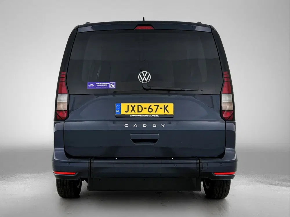 Volkswagen Caddy 1.5 TSI 7p Direct leverbaar Rolstoela uit 2024, foto 3