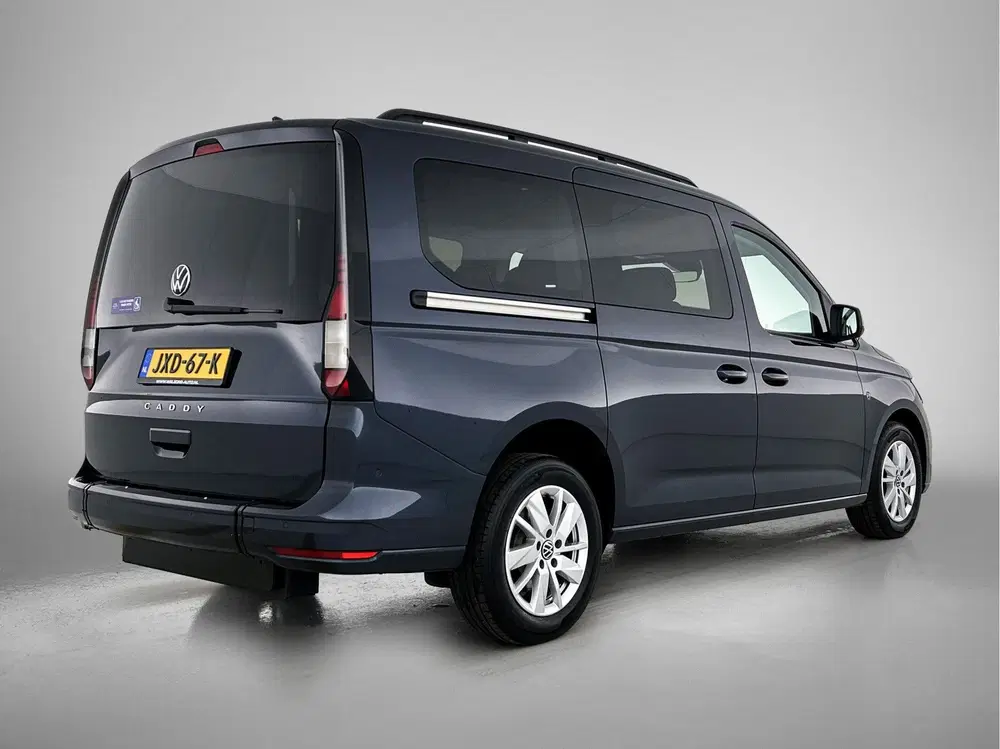 Volkswagen Caddy 1.5 TSI 7p Direct leverbaar Rolstoela uit 2024, foto 4