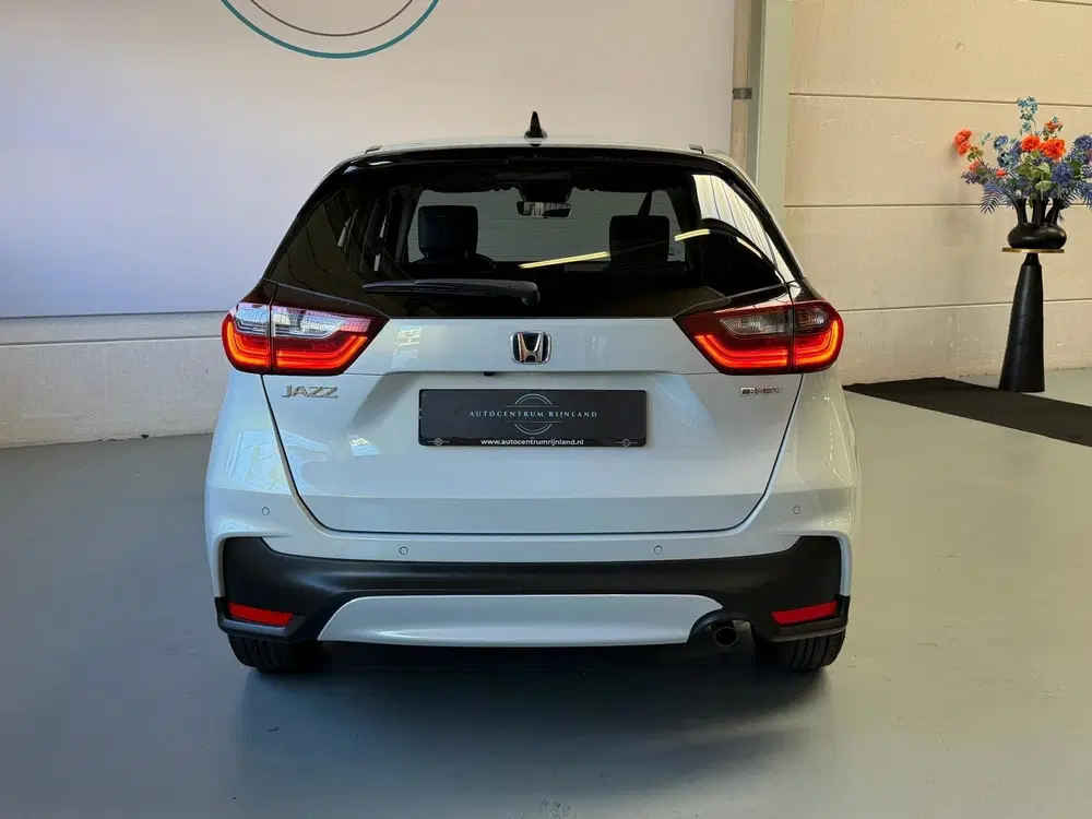 Honda Jazz 1.5 Full Hybrid Advance Automaat uit 2025, foto 10