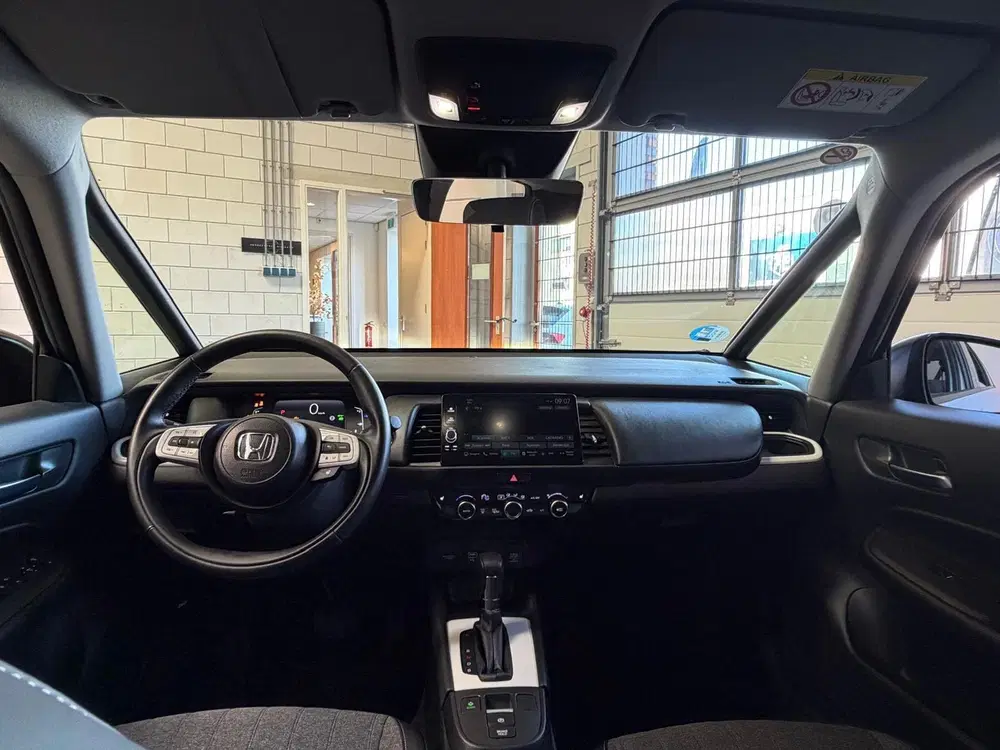 Honda Jazz 1.5 Full Hybrid Advance Automaat uit 2025, foto 14