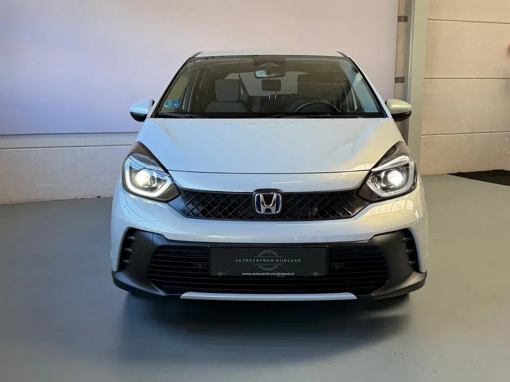 Honda Jazz 1.5 Full Hybrid Advance Automaat uit 2025, foto 6
