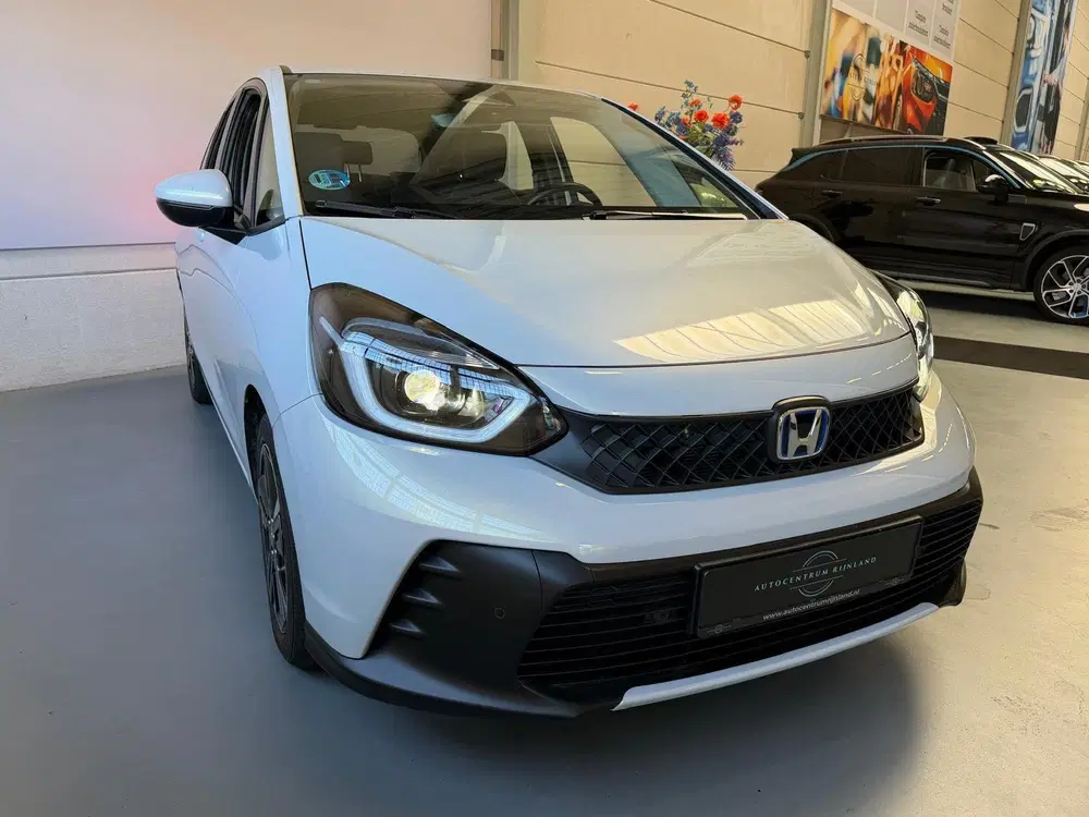 Honda Jazz 1.5 Full Hybrid Advance Automaat uit 2025, foto 7