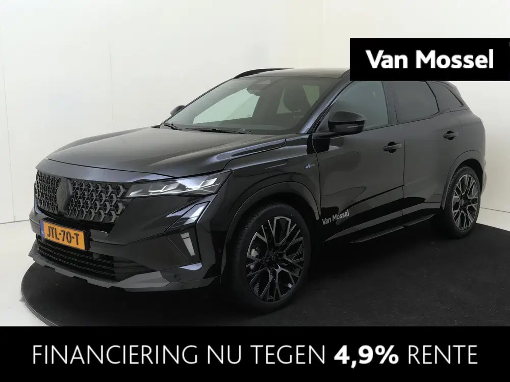 Renault Austral 1.2 E-Tech full hybrid 200 Esprit Alpine uit 2026