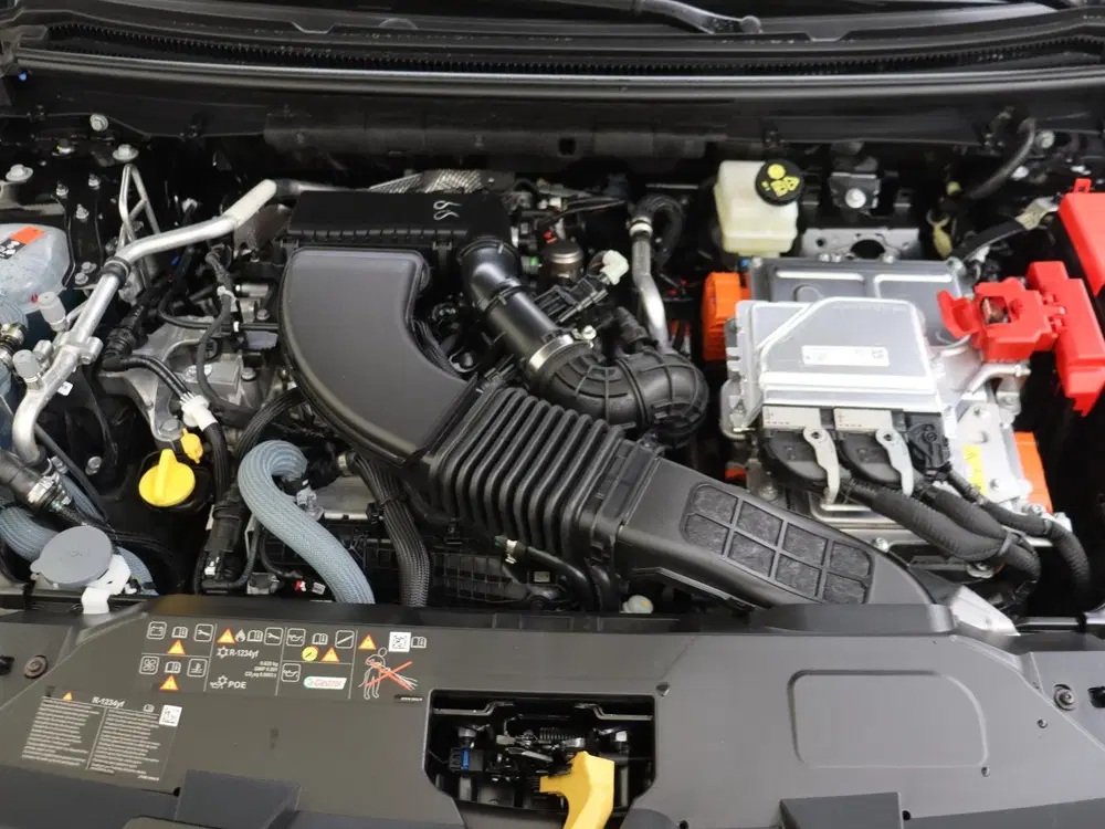 Renault Austral 1.2 E-Tech full hybrid 200 Esprit Alpine uit 2026, foto 5