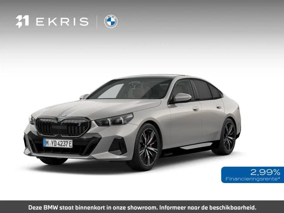 BMW i5 eDrive40 M Sport Edition 84 kWh M Sportpak uit 2026
