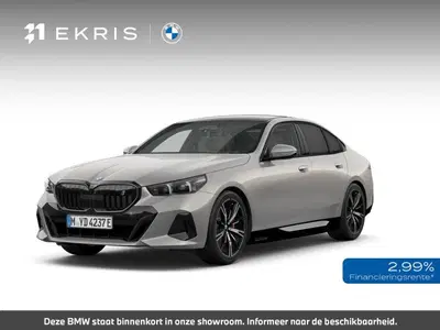 BMW i5 eDrive40 M Sport Edition 84 kWh M Sportpak uit 2026
