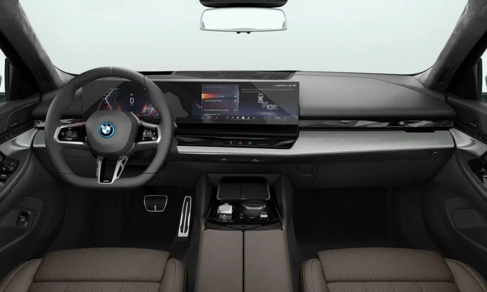 BMW i5 eDrive40 M Sport Edition 84 kWh M Sportpak uit 2026, foto 3