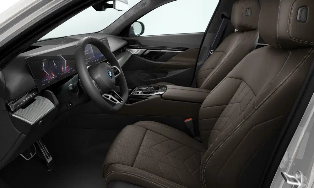 BMW i5 eDrive40 M Sport Edition 84 kWh M Sportpak uit 2026, foto 4