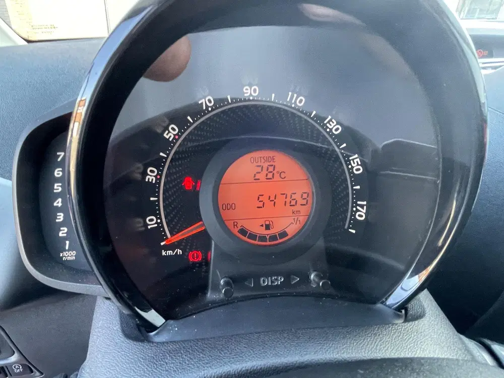 Toyota Aygo 1.0 VVT-i x-play uit 2021, foto 10