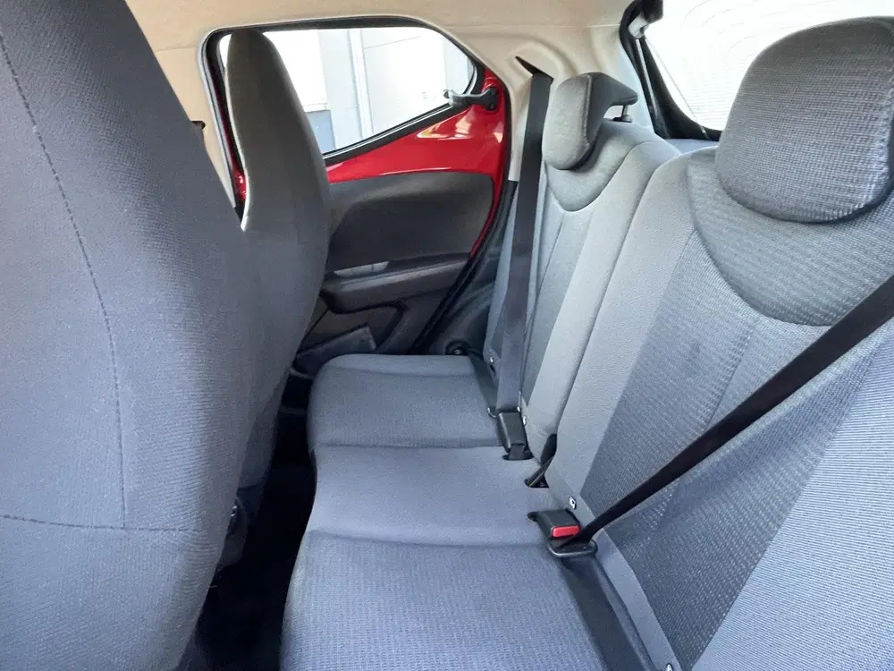 Toyota Aygo 1.0 VVT-i x-play uit 2021, foto 3