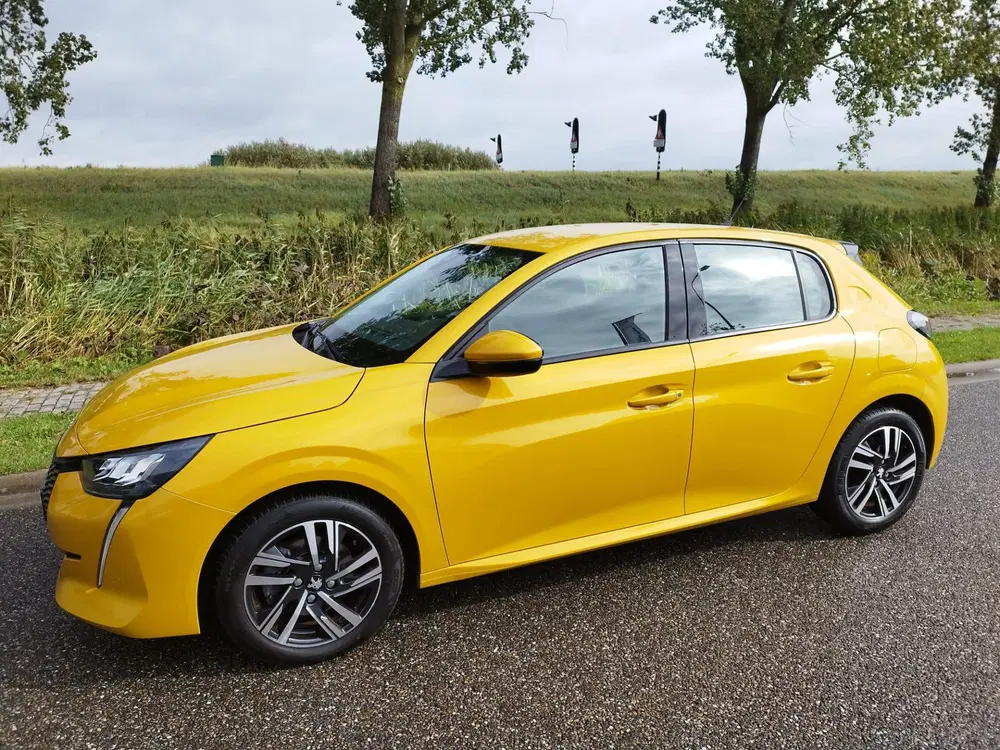 Peugeot 208 1.2 PureTech Allure * 78.250 km * Camera * uit 2021, foto 2